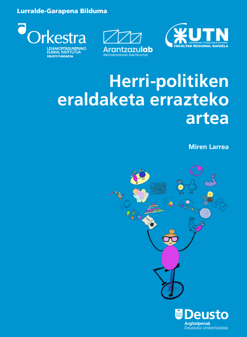 Herri-politiken eraldaketa errazteko artea